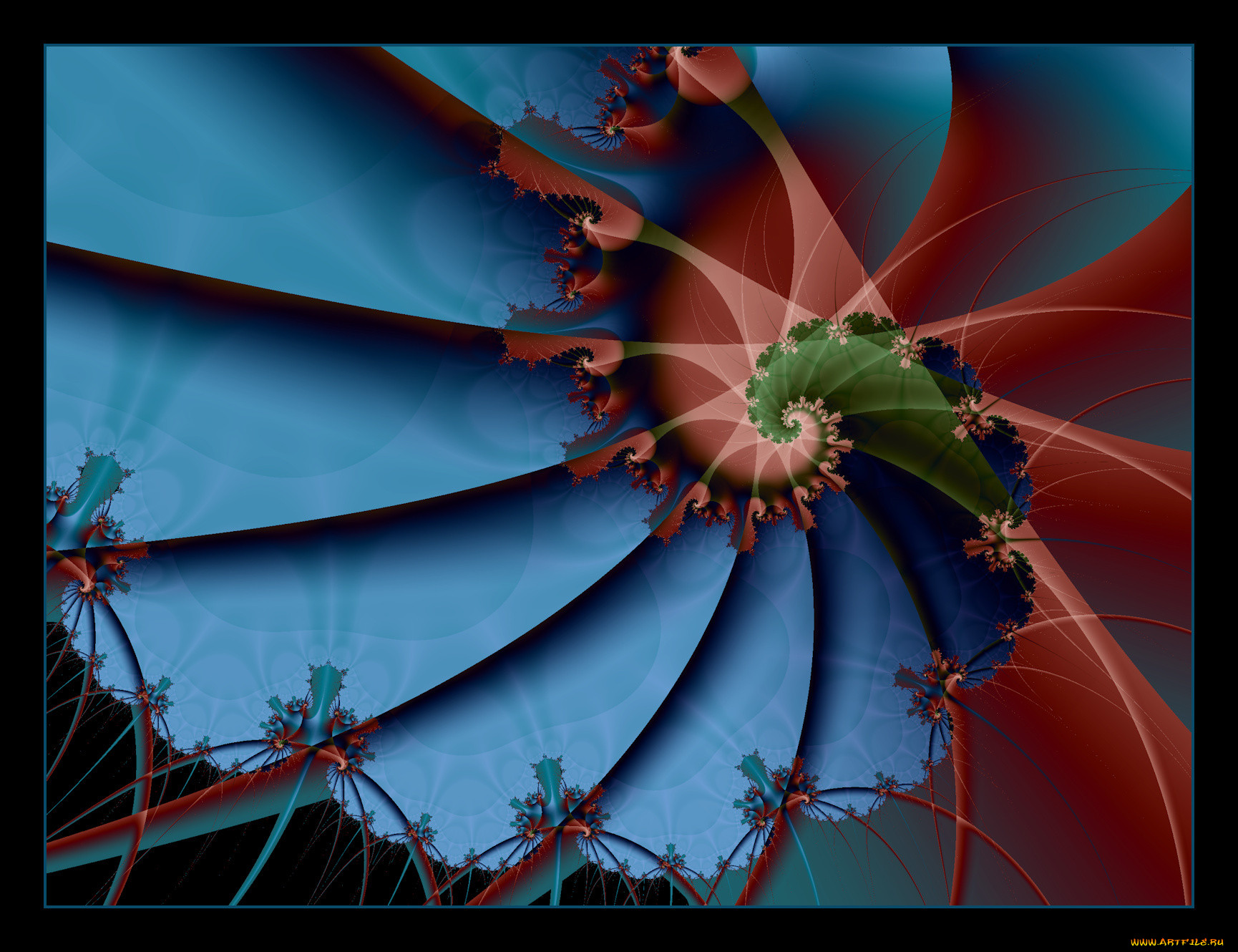 3, , fractal, , 